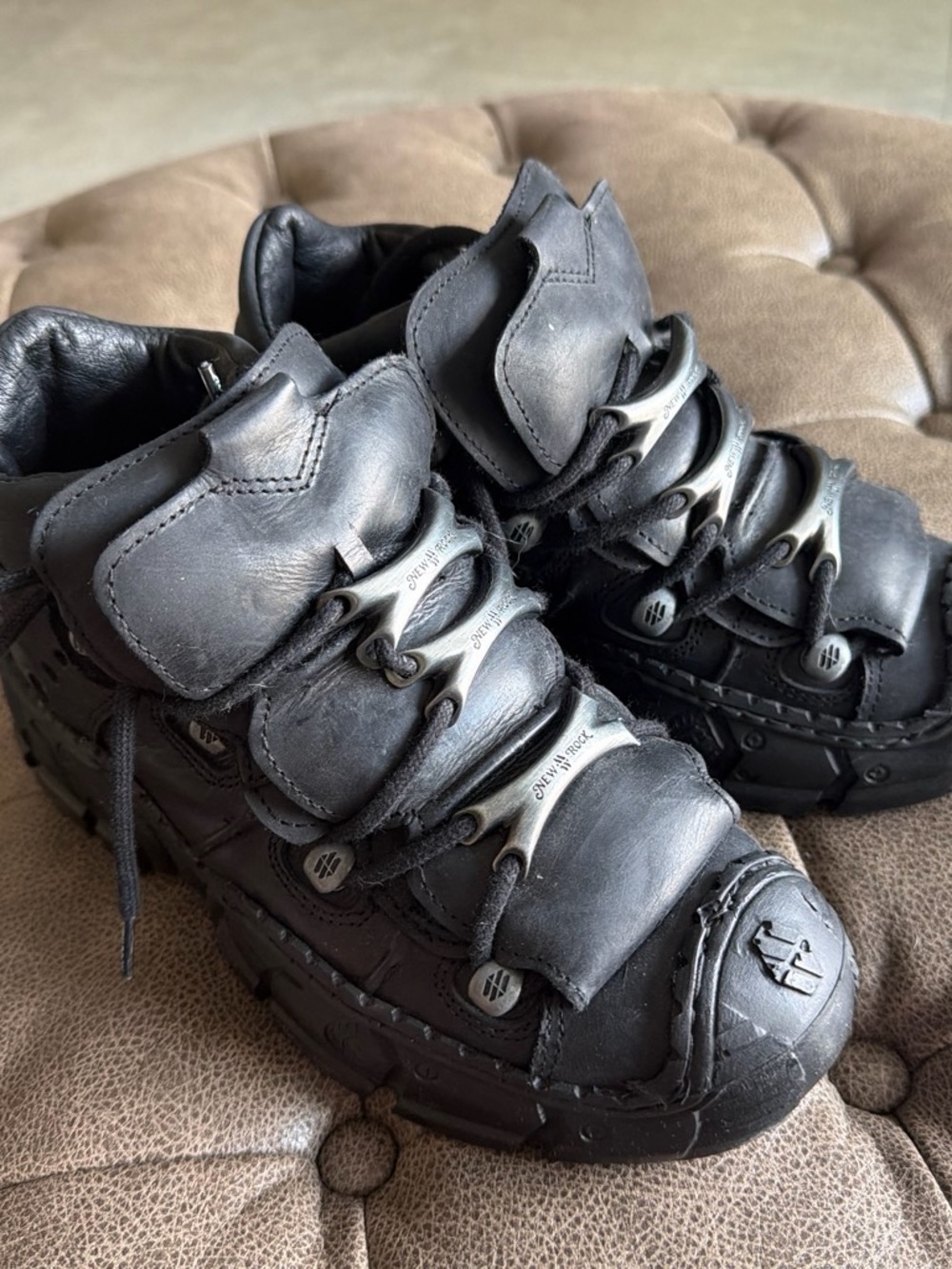New Rock M-IMPACT016-C11 in size 38